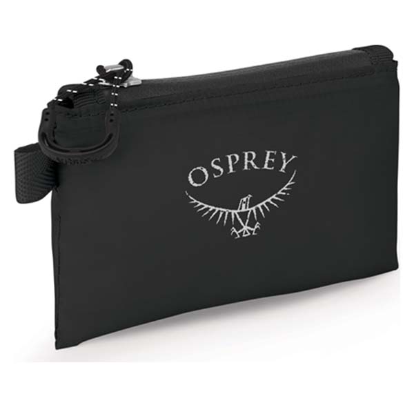 OSPREY Ultralight Wallet - Leichte Geldbörse mit Reißverschlussfach