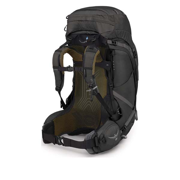 OSPREY Atmos AG 65 - Herren-Trekkingrucksack mit AntiGravity Tragesystem