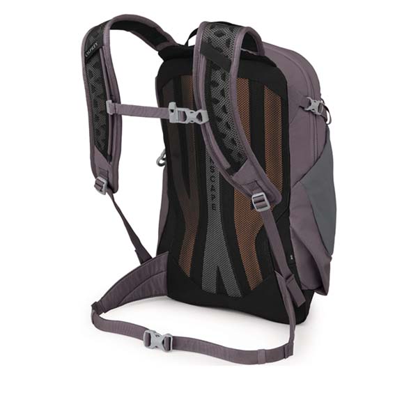 OSPREY Sportlite 15 - Leichter Wanderrucksack mit AirScape Rückenplatte