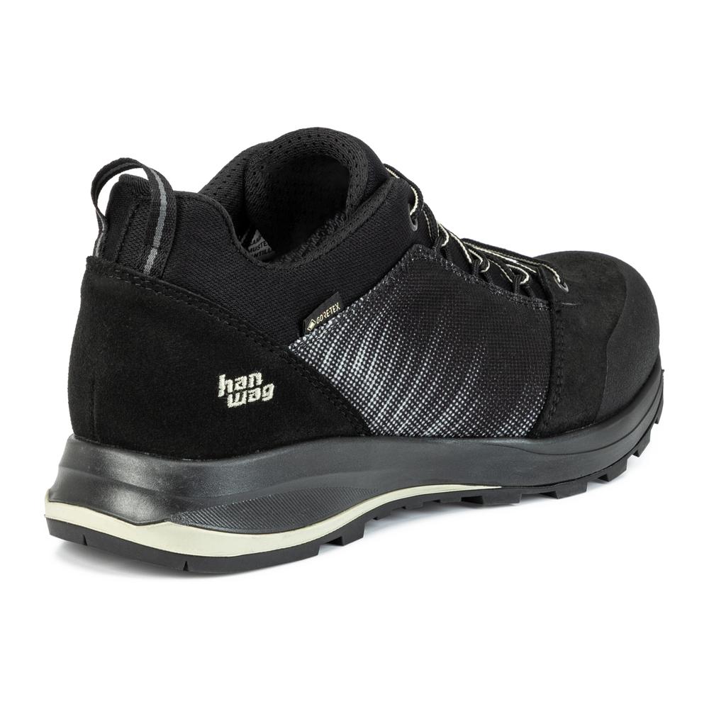 HANWAG Klarsby Low Bunion GTX Men - Wanderschuh wasserdicht & atmungsaktiv