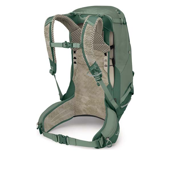 OSPREY Stratos 34 - Herren-Wanderrucksack mit AirSpeed Rückensystem