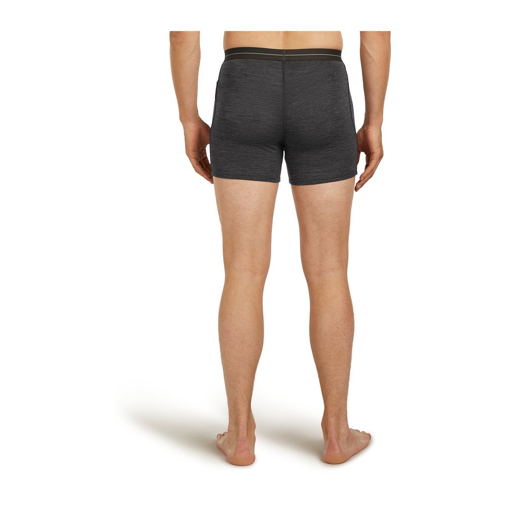 ICEBREAKER Merino 150 Anatomica Boxers Men - Boxershorts thermoregulierend und geruchsabweisend