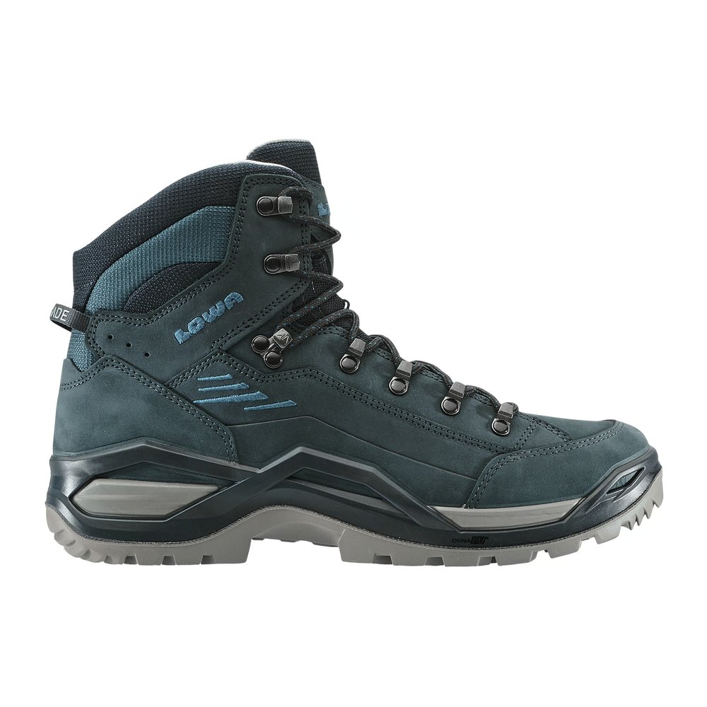 LOWA Renegade Evo LL Mid Men - Multifunktionsstiefel atmungsaktiv, robust