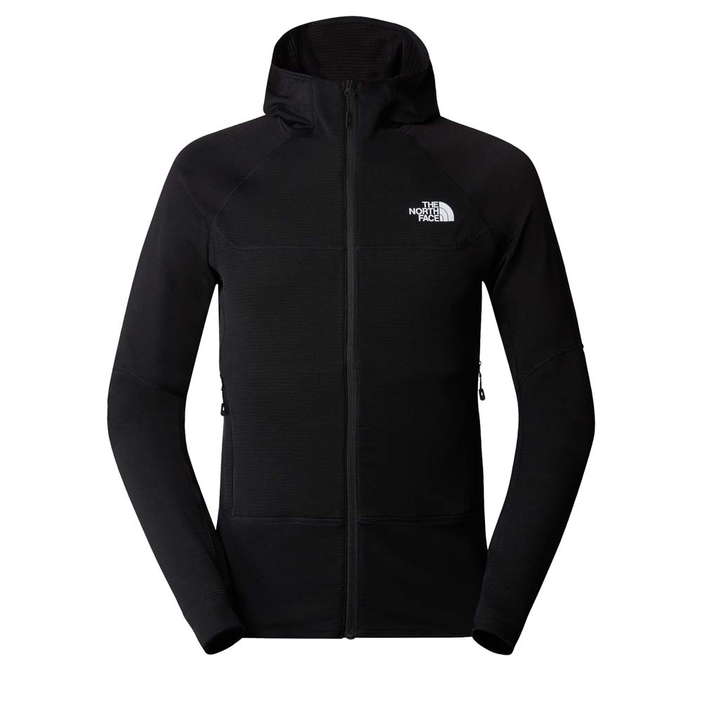 Polartec Fleecejacke North Face Herren Pullover Mit Reißverschluss