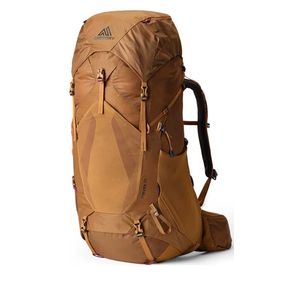 GREGORY Maven 58 RC XS/SM - Damen Trekkingrucksack mit FreeFloat Tragesystem