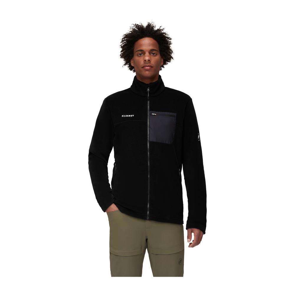 MAMMUT Innominata ML Jacket Men - Fleecejacke schnelltrocknend & atmungsaktiv