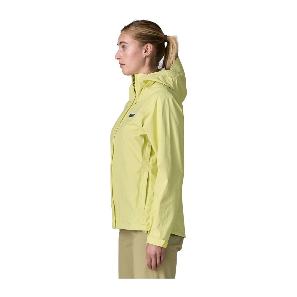 PATAGONIA Torrentshell 3L Rain Jacket Women - Regenjacke wasserdicht, atmungsaktiv