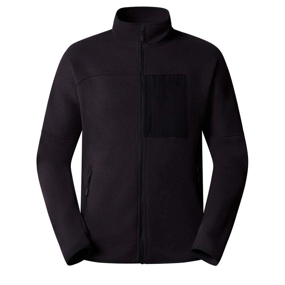 tnf black hthr/npf