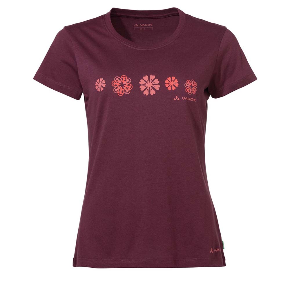 VAUDE Cyclist T-Shirt V Women – T-Shirt