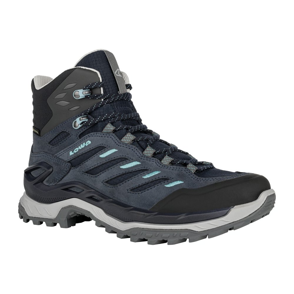 LOWA Innovo GTX Mid Women - Leichtwanderstiefel atmungsaktiv, wasserdicht