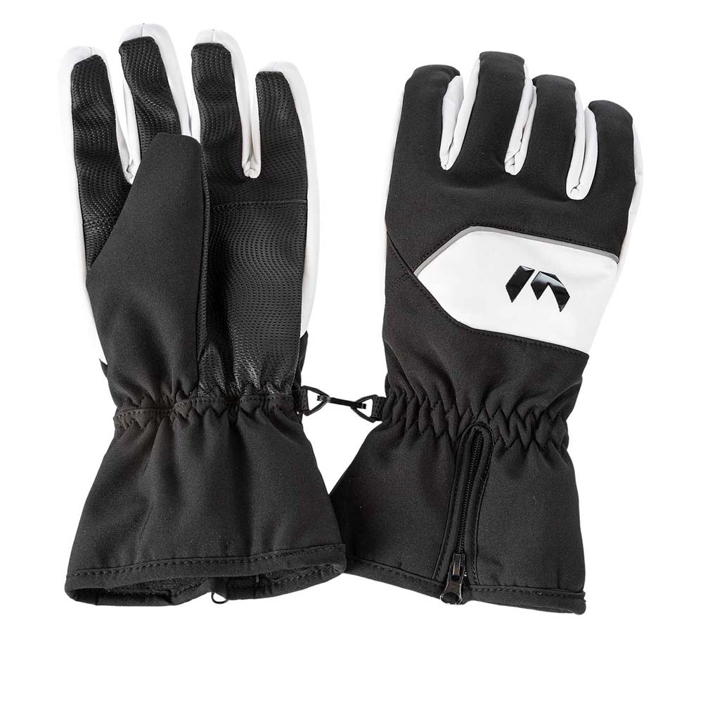 WHISTLER Willow Ski Gloves - Handschuhe Unisex Black