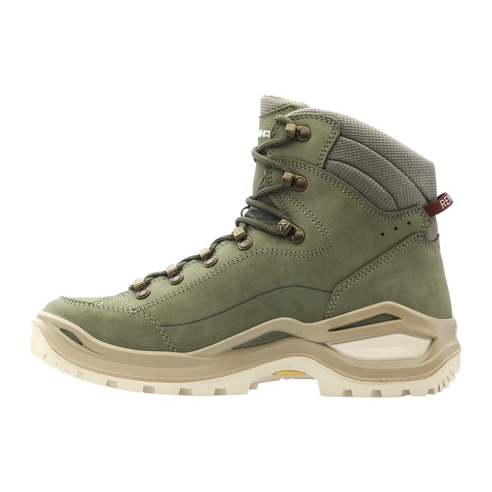 LOWA Renegade Evo GTX Mid Women - Multifunktionsschuh wasserdicht, atmungsaktiv