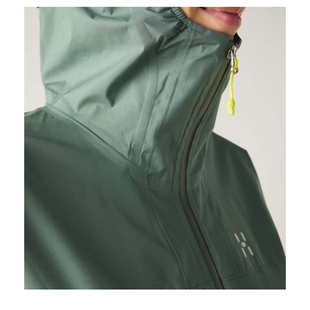 HAGLÖFS L.I.M Airak GTX Jacket Women - Hardshelljacke ultraleicht, wasserdicht und atmungsaktiv
