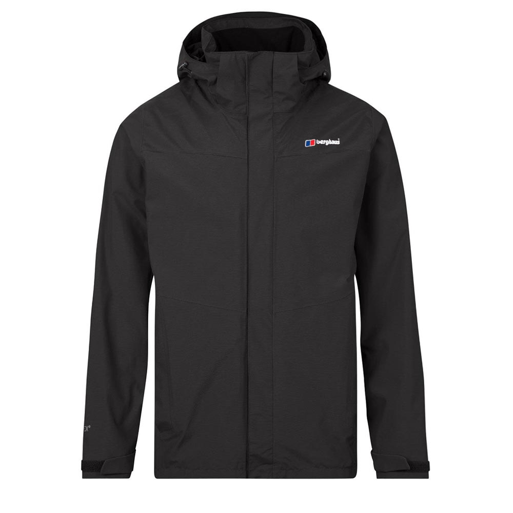 BERGHAUS Hillwalker Interactive Shell Jacket Men - Hardshelljacke