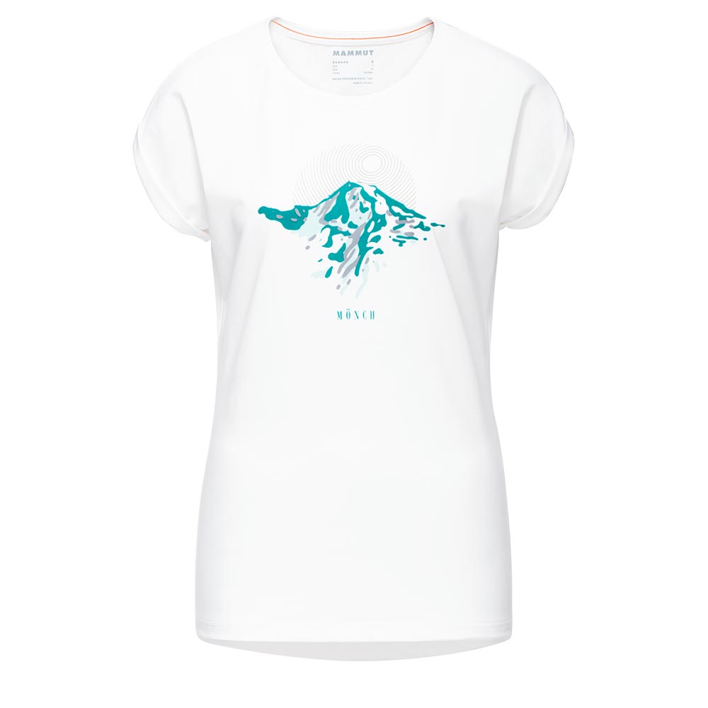 MAMMUT Mountain T-Shirt Women - Wandershirt