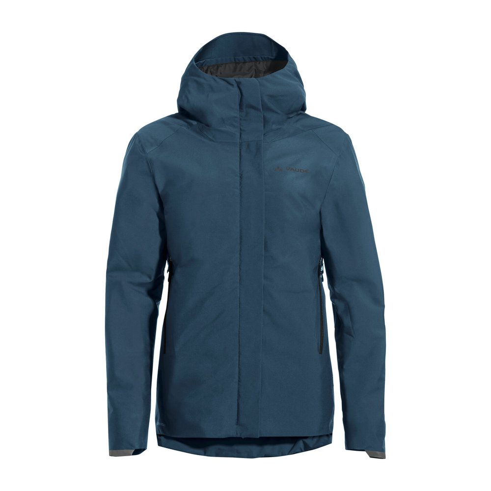 VAUDE Cyclist Warm Rain Jacket Women - Fahrrad-Regenjacke wasserdicht, winddicht