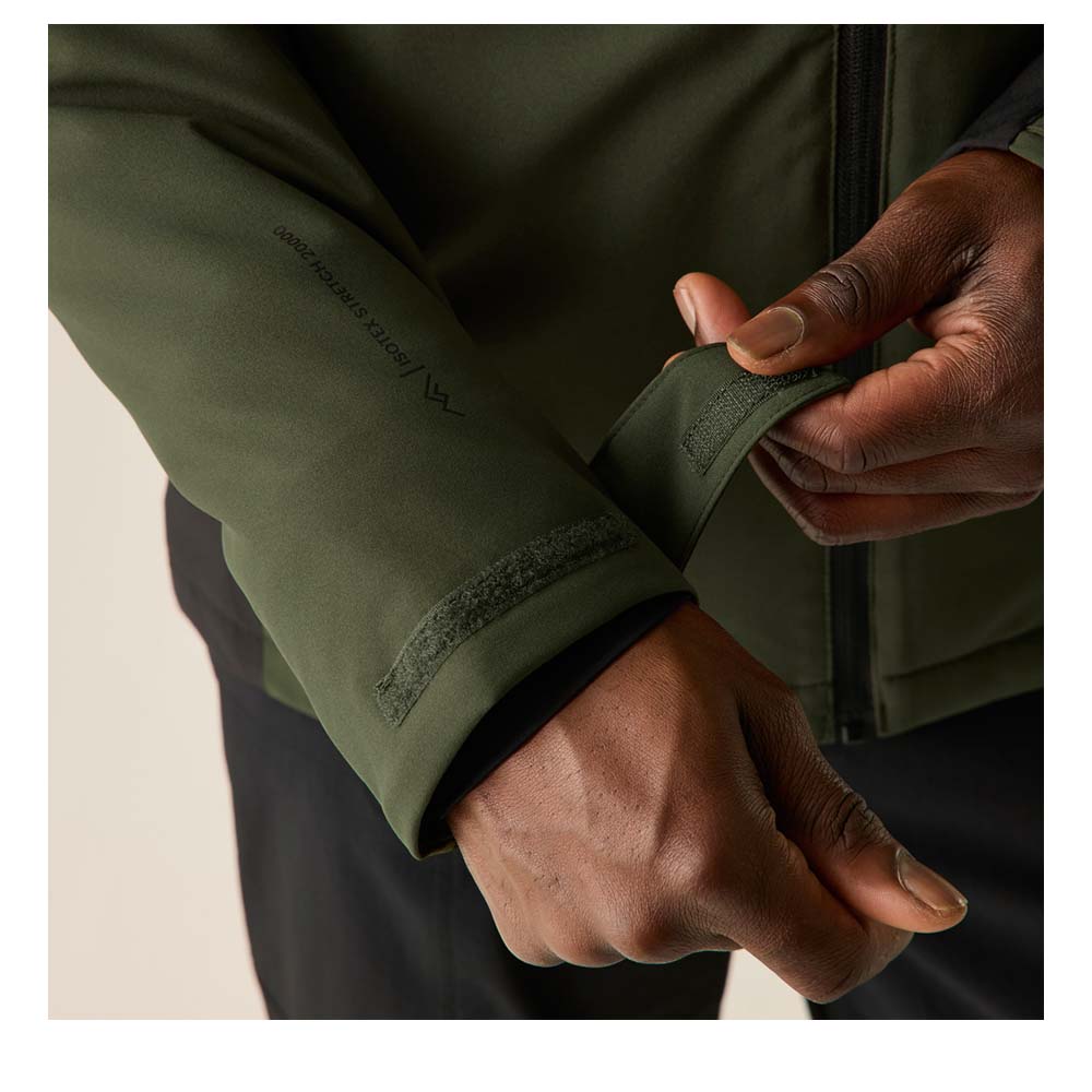 REGATTA Highton Stretch Padded Jacket Men - Isolierjacke stretch, wasserdicht