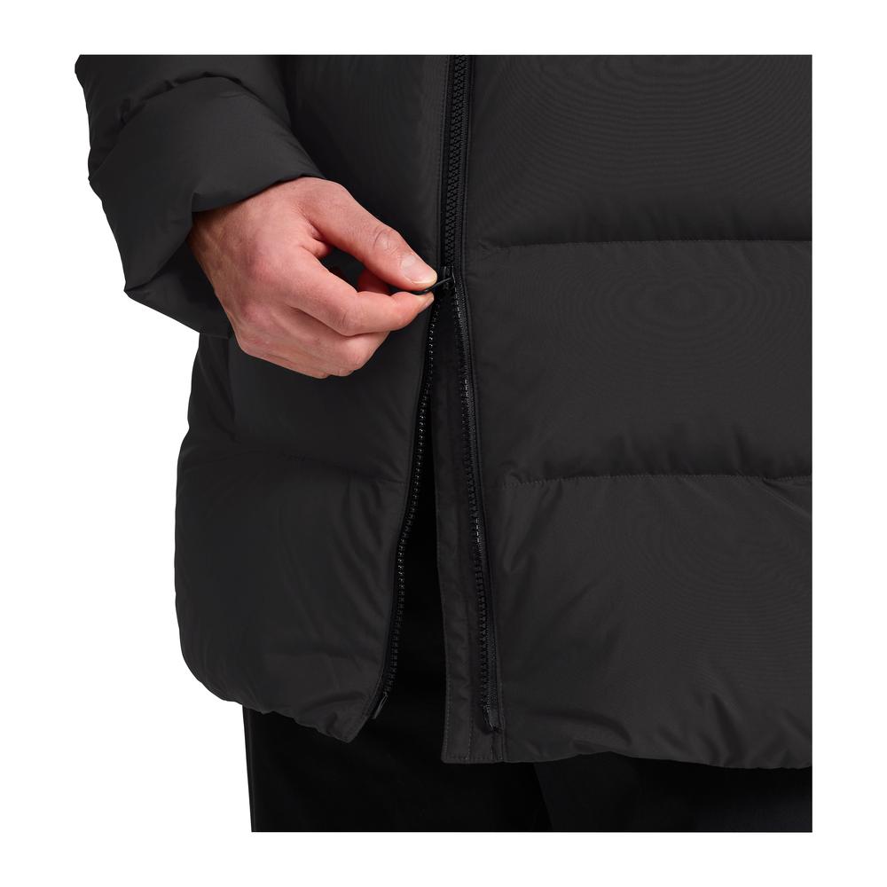 JACK WOLFSKIN Colonius Coat RDS Men - Wintermantel winddicht, wasserabweisend