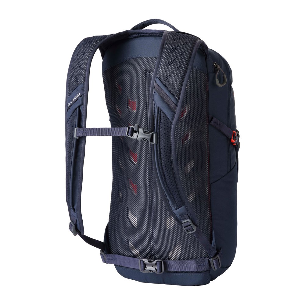 GREGORY Nano 18 - Daypack wasserabweisend, Trinksystem-kompatibel