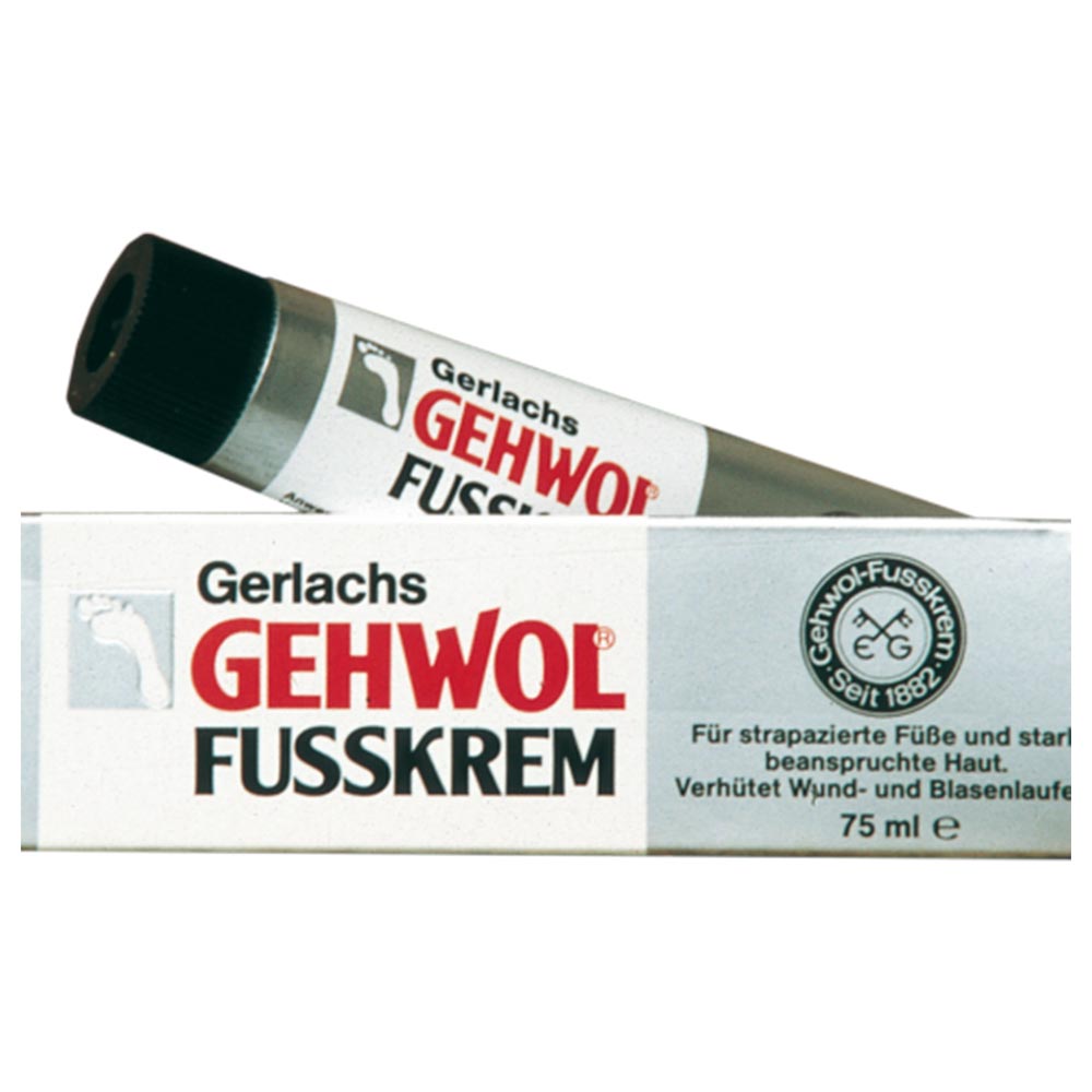 GERLACHS Gehwol Fusskrem - Fußcreme