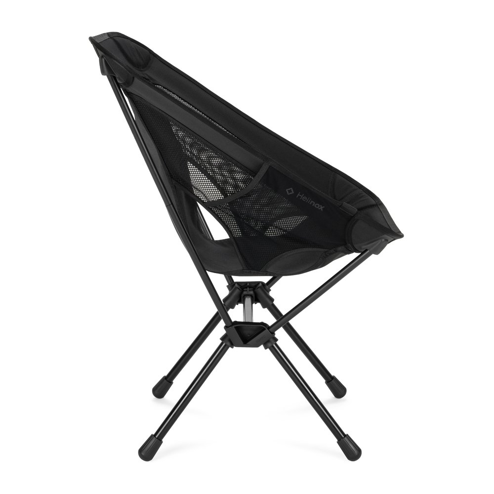 HELINOX Chair One (re) - Campingstuhl ergonomisches Design, atmungsaktiv