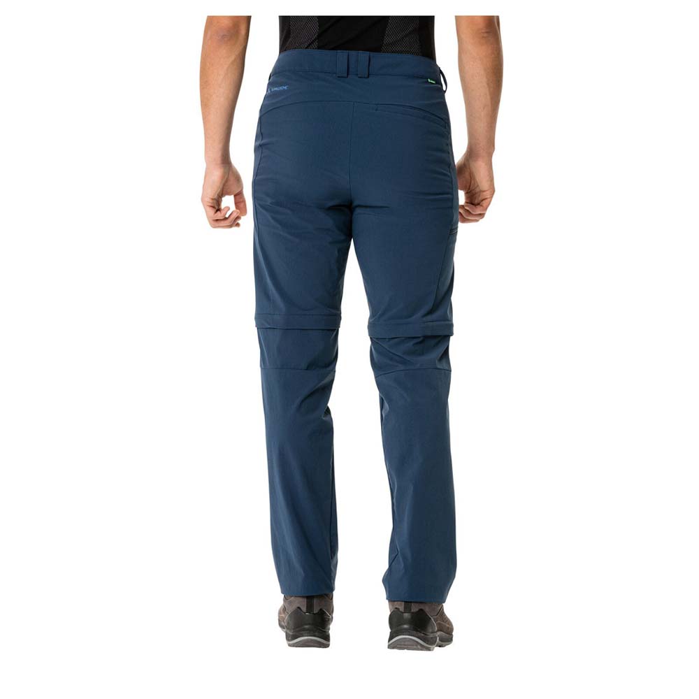 VAUDE Farley Stretch ZO Pants II Men - elastisch und abzipbar