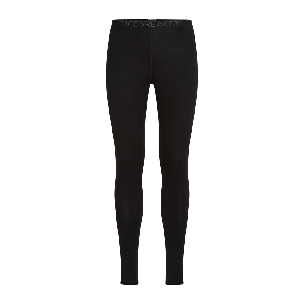 ICEBREAKER Merino 260 Tech Leggings Men - Funktionsunterhose geruchsabweisend und plastikfrei