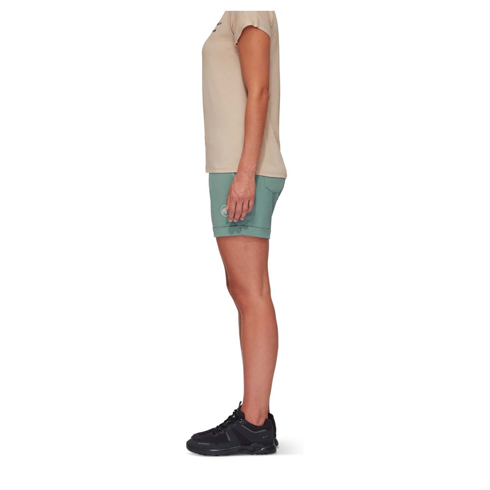 MAMMUT Runbold Roll Cuff Shorts Women - Shorts