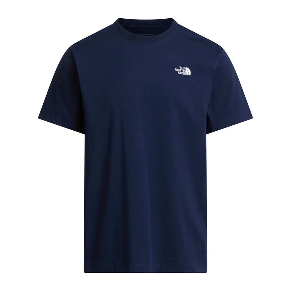 THE NORTH FACE Evolution Simple Dome Regular Short Sleeve Men - T-Shirt leicht, atmungsaktiv