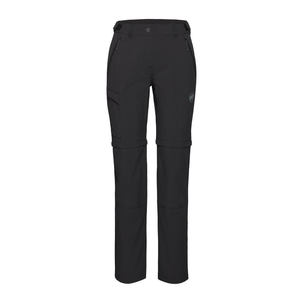MAMMUT Runbold IV Zip Off Pants Women - Zip-Off-Wanderhose schnelltrocknend & 4-Wege-Stretch