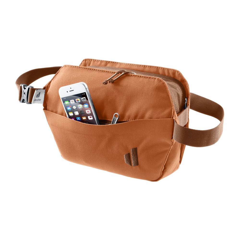 DEUTER Passway 2 - Bauchtasche stylisch und funktional