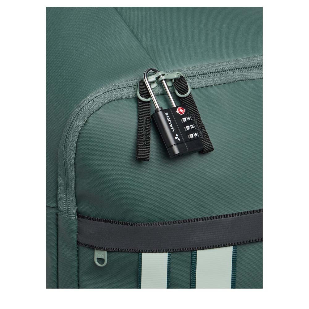 VAUDE Takutea 90 - Reisetrolley mit robustem Planenmaterial