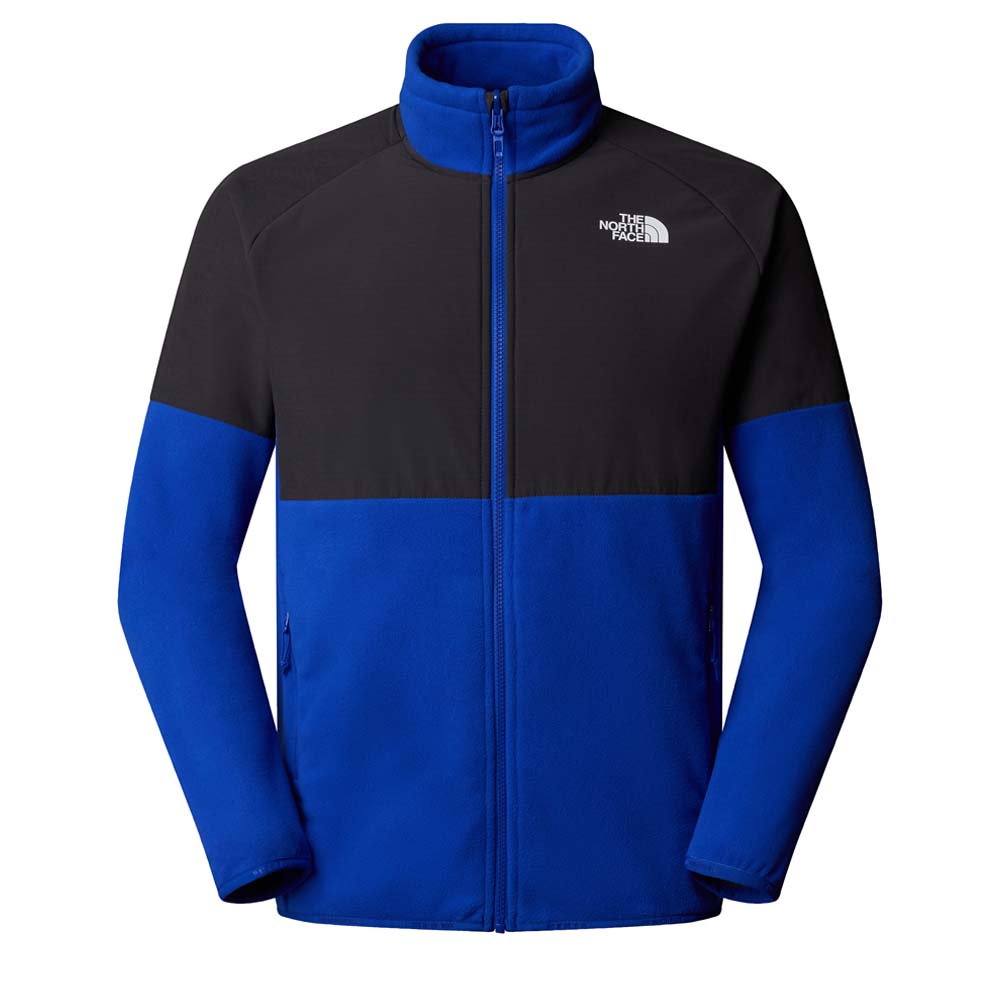THE NORTH FACE Glacier Heavyweight Full Zip Men – Fleecejacke