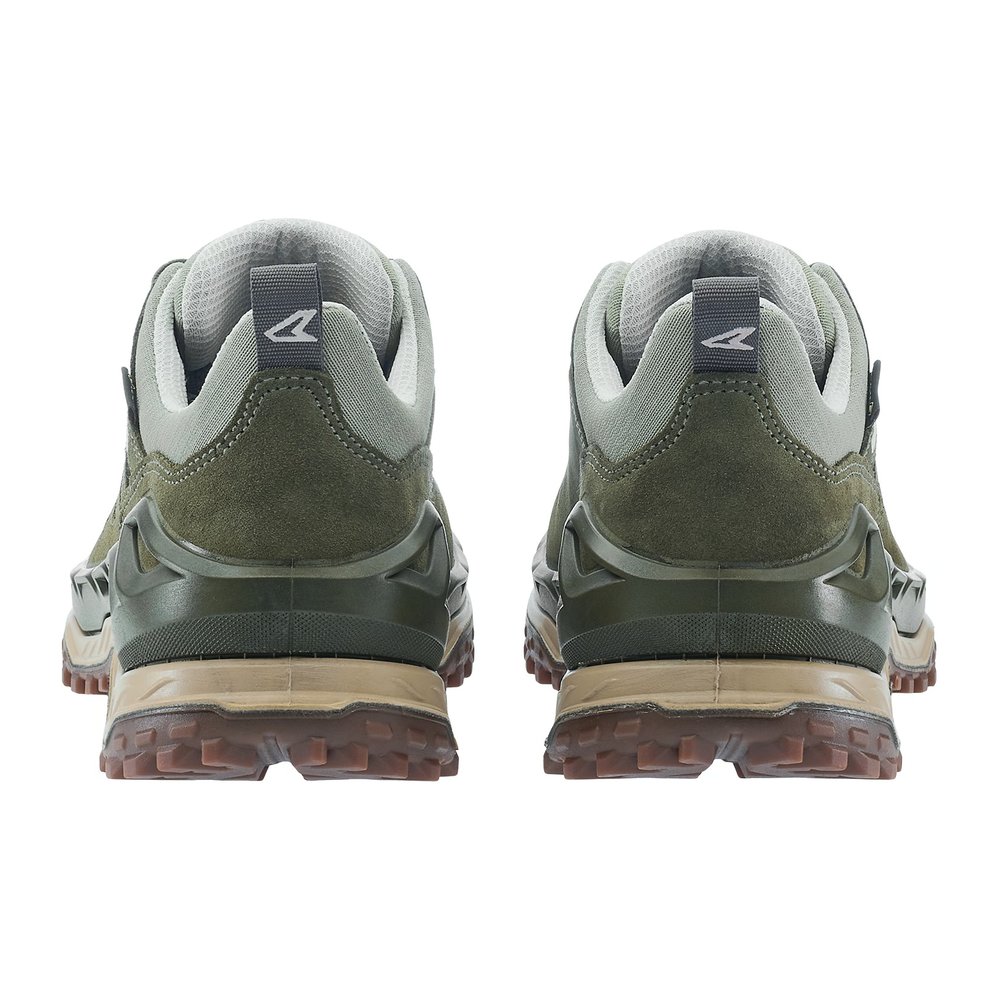 LOWA Innovo GTX Lo Women - Wanderhalbschuh wasserdicht, atmungsaktiv