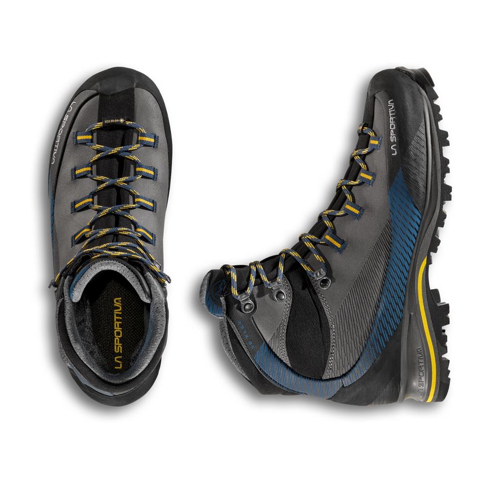 LA SPORTIVA Trango Trk Leather GTX Men - Trekkingstiefel wasserdicht, atmungsaktiv