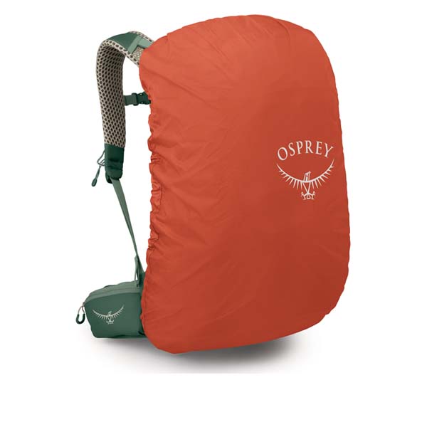 OSPREY Stratos 34 - Herren-Wanderrucksack mit AirSpeed Rückensystem