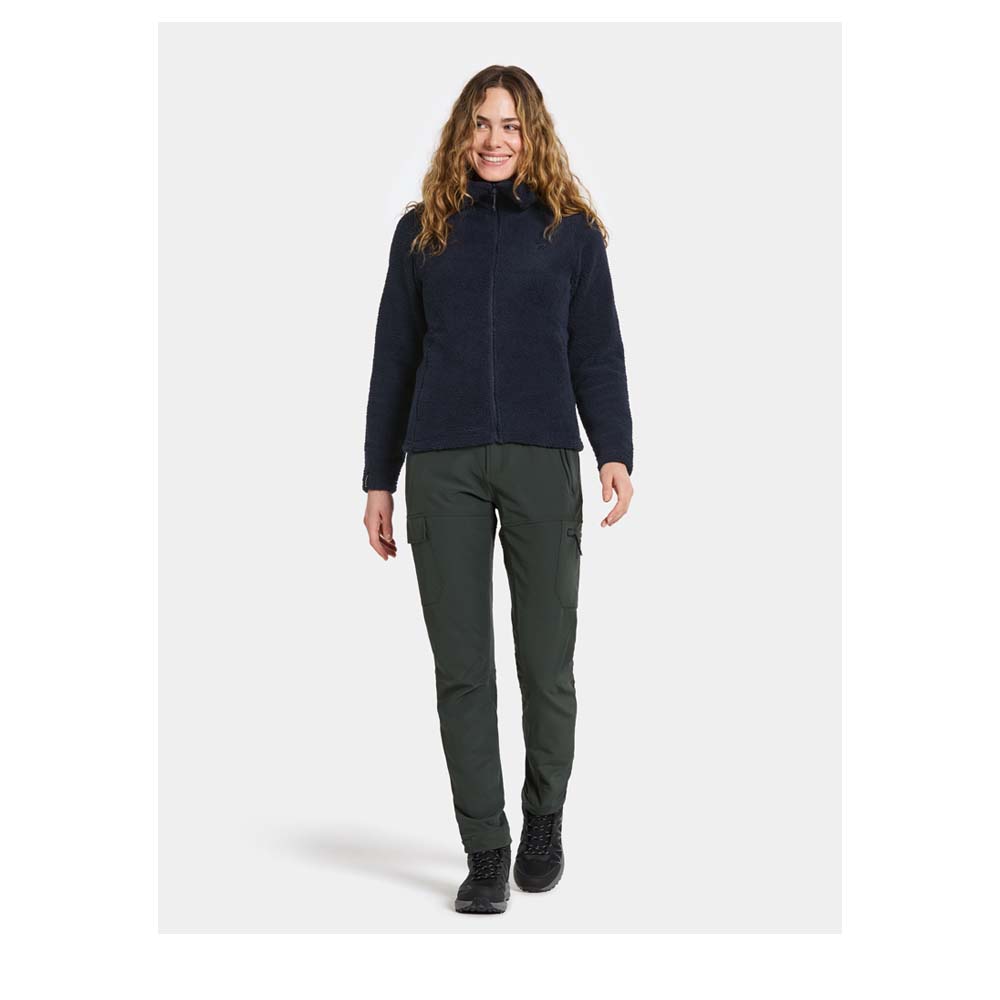 DIDRIKSONS Anniken Fleece 2 Women - Fleecejacke atmungsaktiv, isolierend