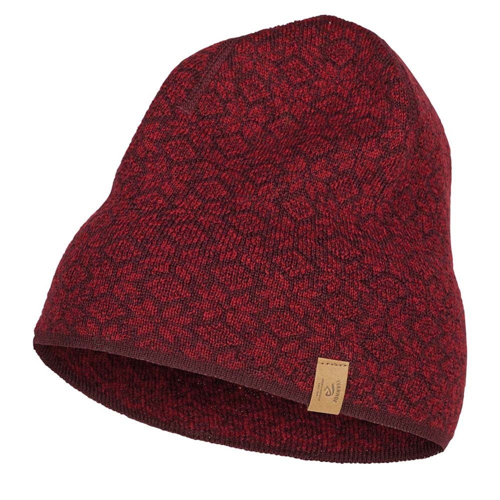 IVANHOE Fiona Hat – Wollmütze