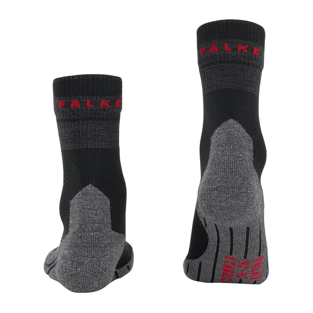 FALKE TK Compression Stabilizing Women - Kompressions-Trekkingsocken feuchtigkeitsregulierend, stabilisierend