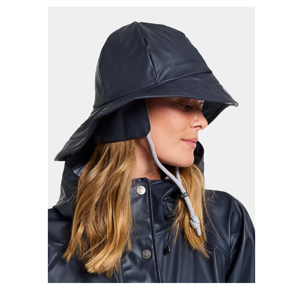 DIDRIKSONS Southwest Hat 2 – Regenhut wasserdicht und winddicht