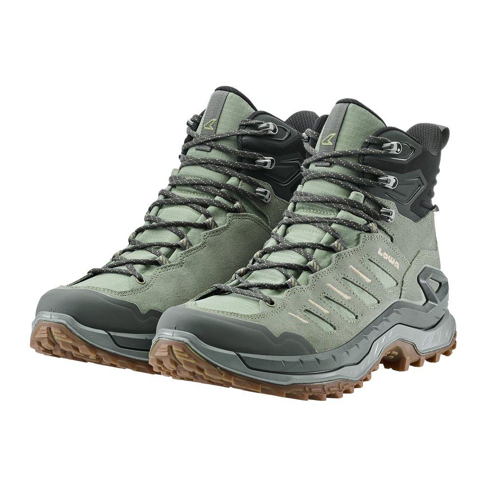 LOWA Innovo GTX Mid Men - Leichtwanderschuh wasserdicht, atmungsaktiv