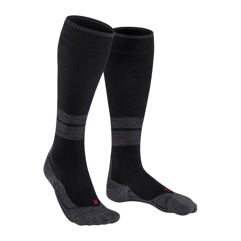 FALKE TK Compression Energy Men - Kompressions-Trekkingsocken durchblutungsfördernd, regenerationsunterstützend