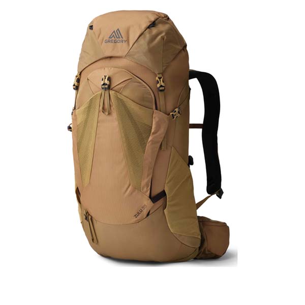 GREGORY Zulu 35 RC SM/MD - Herren Wanderrucksack mit FreeFloat Tragesystem