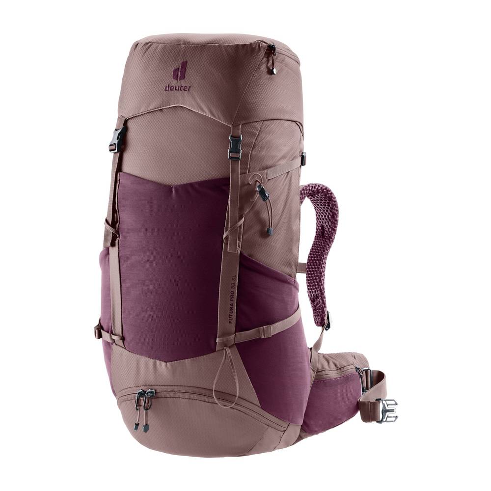 DEUTER Futura Pro 38 SL - Wanderrucksack speziell für Frauen
