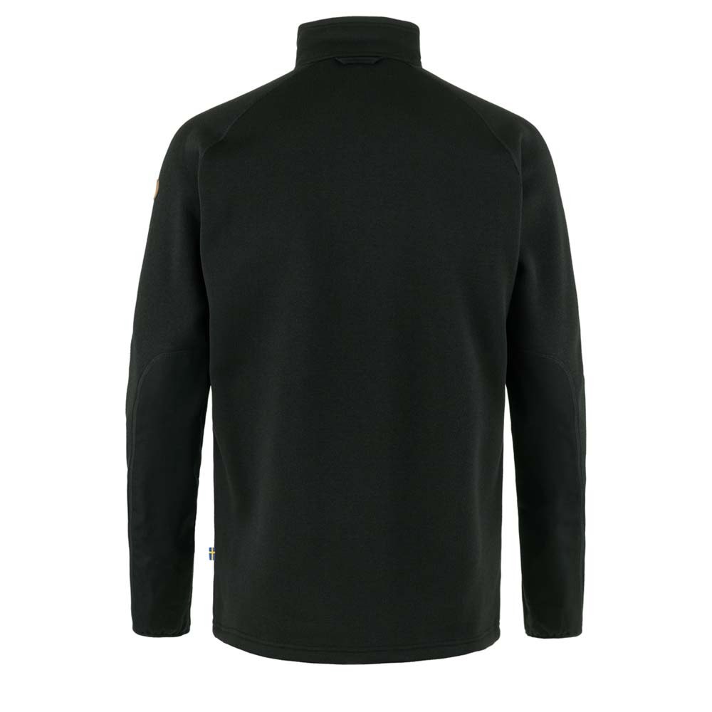 FJÄLLRÄVEN Övik Fleece Zip Sweater Men - Fleecejacke