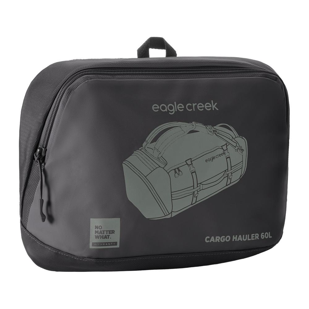 EAGLE CREEK Cargo Hauler Duffel 60L - Rollreisetasche wasserabweisend, robust