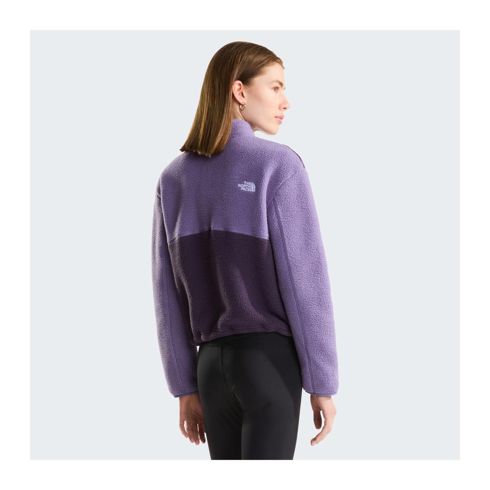 THE NORTH FACE Yumiori 1/4 Zip Women - Fleecejacke mit 1/4-Reißverschluss