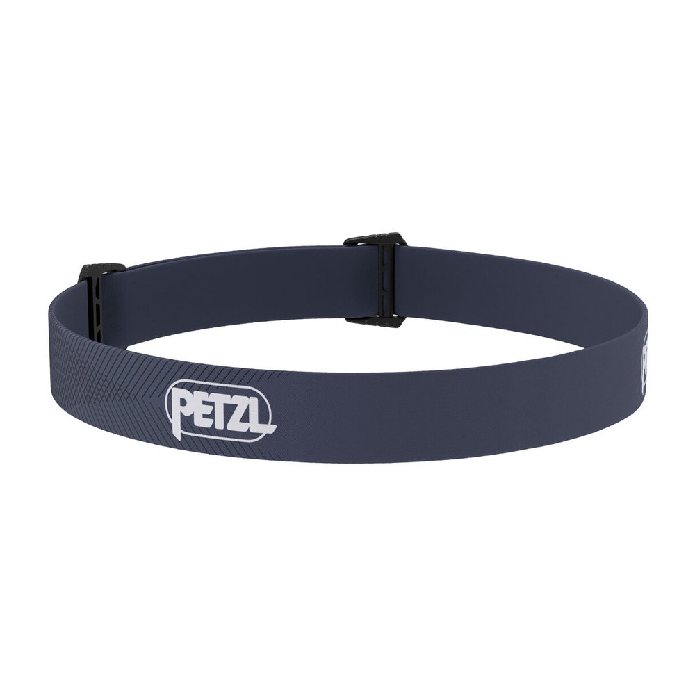 PETZL Kopfband für Tikkina/Tikka/Actik - Ersatzkopfband elastisch, waschbar
