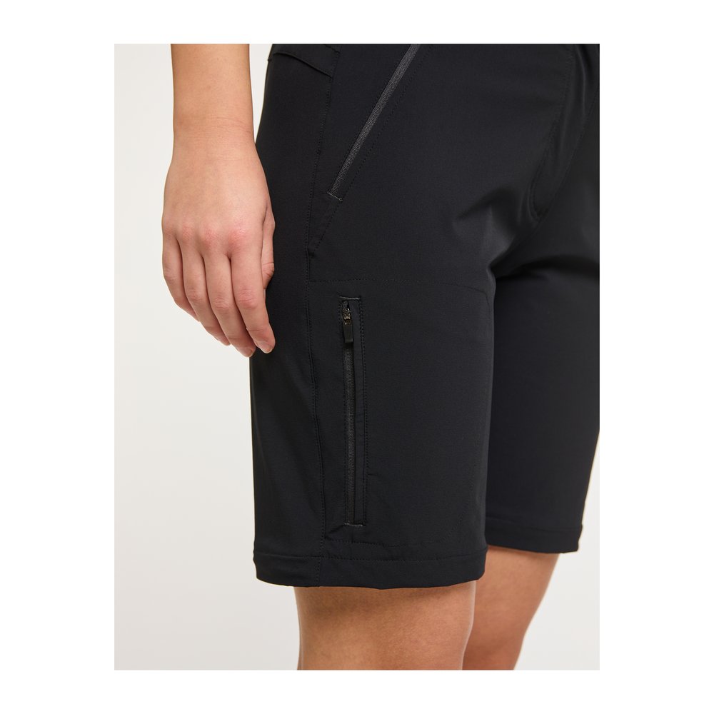 HOT SPORTSWEAR Tofino L_T-Zip Women - Zip-Off Trekkinghose wasserabweisend, elastisch