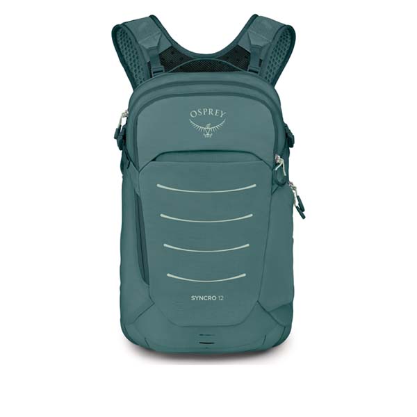 OSPREY Syncro 12 - Leichter Fahrradrucksack mit AirSpeed Rückensystem